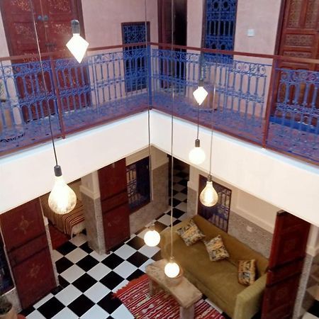 Riad L Ayinn In The Heart Of Marrakech. Marrakesz Zewnętrze zdjęcie