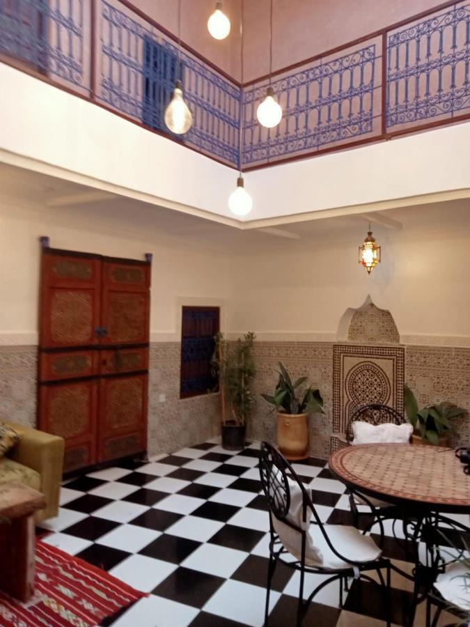 Riad L Ayinn In The Heart Of Marrakech. Marrakesz Zewnętrze zdjęcie
