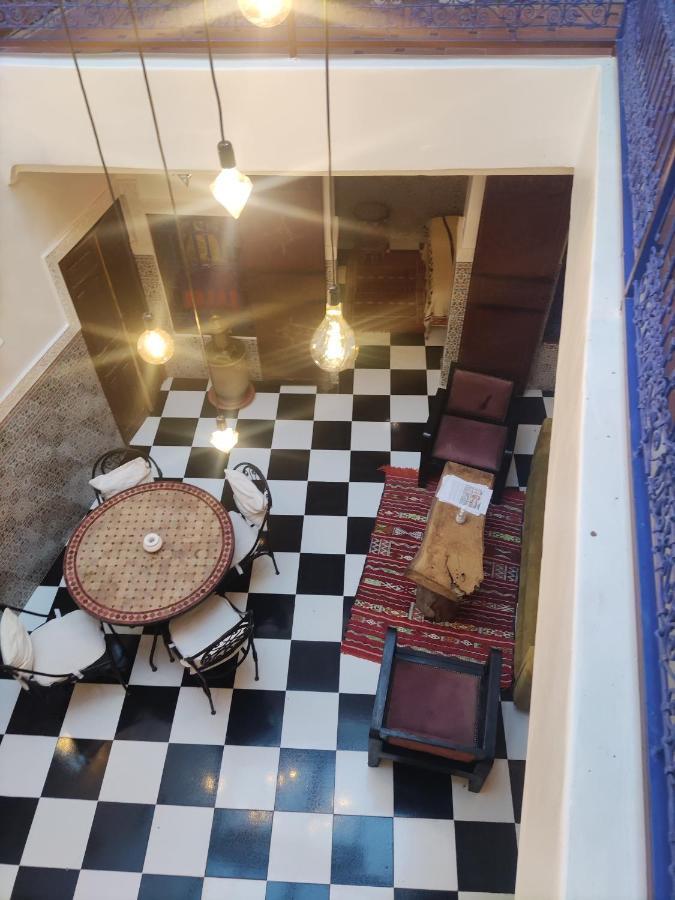 Riad L Ayinn In The Heart Of Marrakech. Marrakesz Zewnętrze zdjęcie